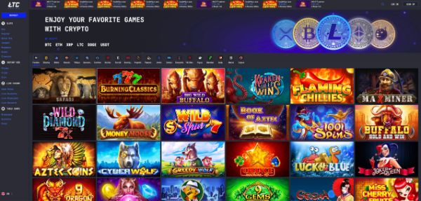 LTC casino