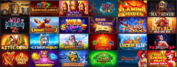 Slot games